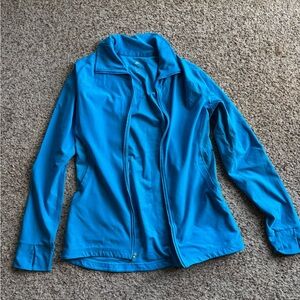 Adidas zip up size large
